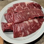 炭火焼肉ホルモンさわいし - 