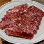 炭火焼肉ホルモンさわいし - 