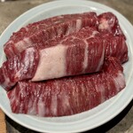 炭火焼肉ホルモンさわいし - 