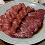 炭火焼肉ホルモンさわいし - 