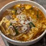 炭火焼肉ホルモンさわいし - 