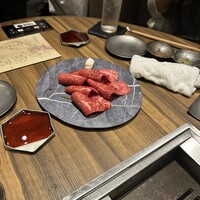 東京焼肉いのうえ 銀座店 - 