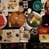 あわかん - 料理写真:夕食