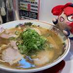 ラーメンながた - 