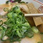 ラーメンながた - 