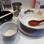 ラーメンながた - 