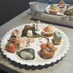 ASAKO IWAYANAGI SALON DE THE - 