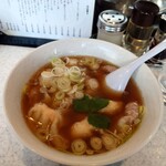 支那そば たんたん亭 - 