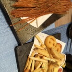 鮮魚と日本酒 魚ぽん大蔵 - 