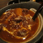 SATOブリアン - ビーフ・シチュー