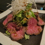 SATOブリアン - 佐賀伊万里牛のロースト・ビーフ1