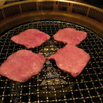 SATOブリアン - 鹿児島牛のタン元2