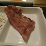 SATOブリアン - 鹿児島牛のタン元4