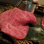 SATOブリアン - 佐賀伊万里牛のシンシン1