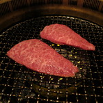 SATOブリアン - 佐賀伊万里牛のシンシン2