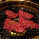 SATOブリアン - 佐賀伊万里牛のランプ2