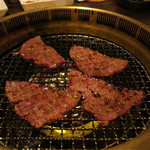 SATOブリアン - 佐賀伊万里牛のランプ3