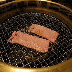 SATOブリアン - 宮崎牛のリブ芯2