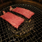 SATOブリアン - 宮崎牛のリブ芯3