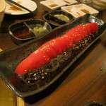 SATOブリアン - 佐賀トマト、白胡麻で