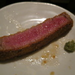 SATOブリアン - ブリカツ（シャトーブリアンの牛カツ）3