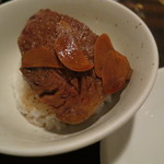 SATOブリアン - ブリ飯