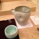 寿し ひでたか - ５.冷酒　金滴