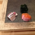 寿し ひでたか - ４．サンマ・ヒメマス