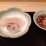 寿し ひでたか - 8.剣イカ