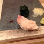 寿し ひでたか - 18.つぶ貝？