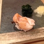 寿し ひでたか - 17.北寄貝