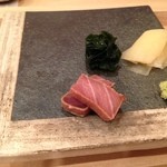 寿し ひでたか - 12.絶品トロのづけ