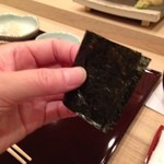 寿し ひでたか - 11.はさんで