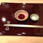 寿し ひでたか - 箸