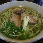 酒膳さくな - 麺は「さくな麺」を選びました