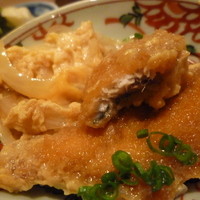 新宿割烹 中嶋 - 中もふんわり、最高の風味です