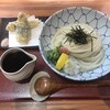 釜揚げうどん たまり