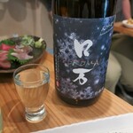 恵風和暢　あっと - ・ZEロ万 純米吟醸 生酒