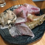 恵風和暢　あっと - ・鍋物 追加海鮮