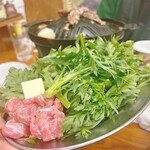 ジンギスカン羊はち - 