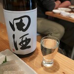恵風和暢　あっと - ・田酒 特別純米酒