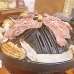 ジンギスカン羊はち - 