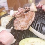 ジンギスカン羊はち - 