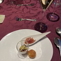 フレンチレストラン フルーヴ - 