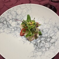 フレンチレストラン フルーヴ - 