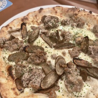 トラットリア セレーノ_1