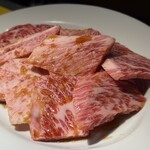 焼肉 まんぷく苑 - 