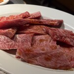 焼肉 まんぷく苑 - 