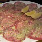 焼肉 まんぷく苑 - 