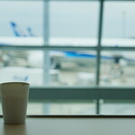 エアポートラウンジ 南 - ドリンクサービス (￥0)